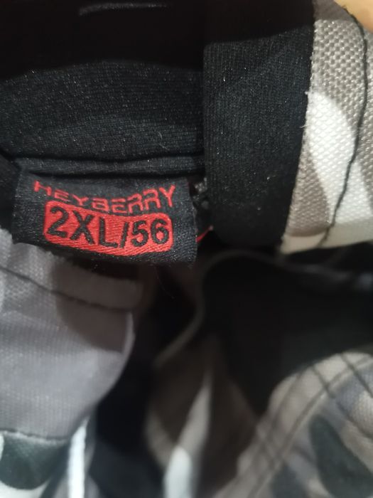 Мото яке Heyberry - Ново!