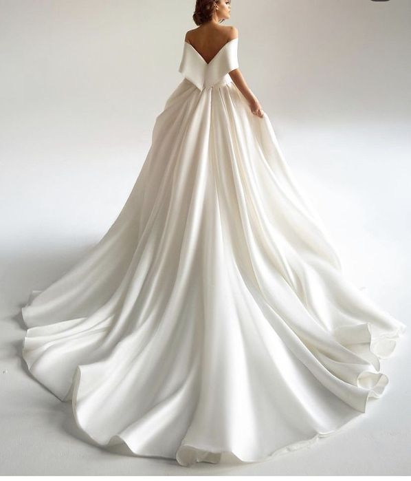 Прокат свадебного платья