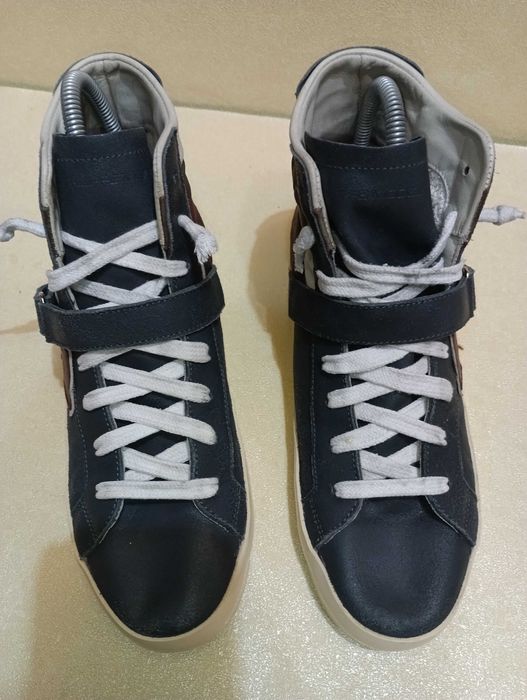 Philippe Model кожени N39 - 32 лв