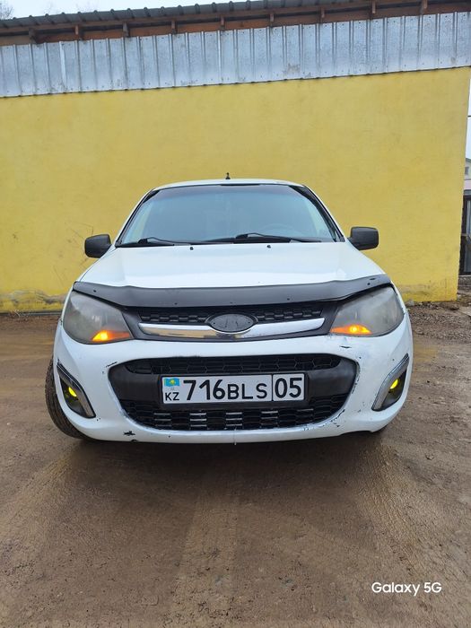 Лада Калина 2013