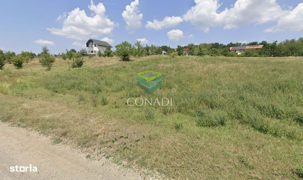 Teren 800mp Vadu Anei | Branesti | Langa Lac si Padure | Rezidential