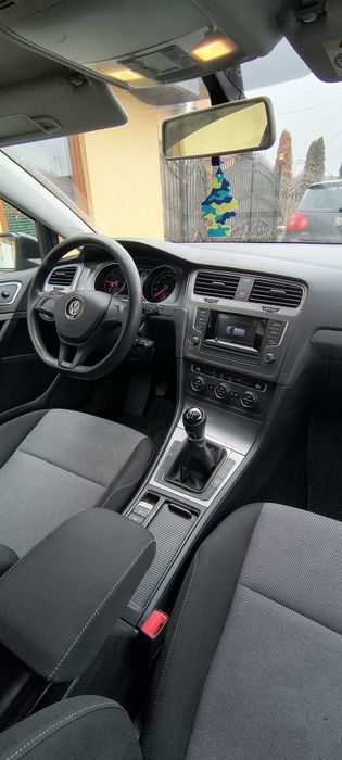 Volkswagen Golf 7