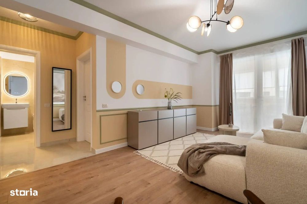 Apartament 2 Camere | Mobilat&Utilat | Parcul Carol | Zonă Centrală