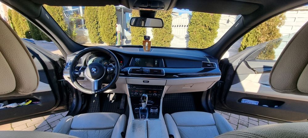 BMW seria 5 gt / BMW / 4x4 xdrive
