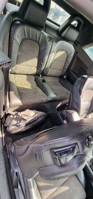 Interior piele audi a3 8p s line cu încălzire