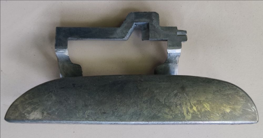 BMW E39, E38 ручка открывания двери