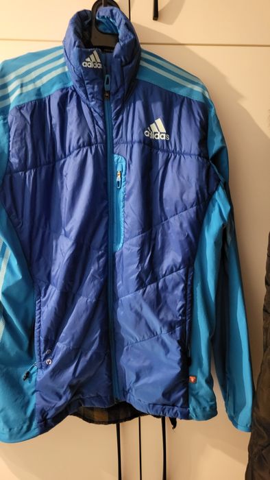 Мъжко яке - ветроходка  Адидас.