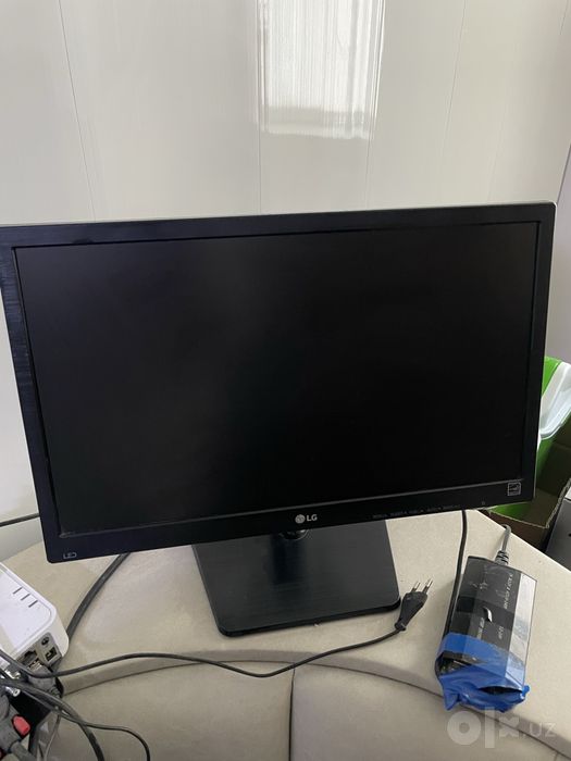 Monitor Lg  19 ///