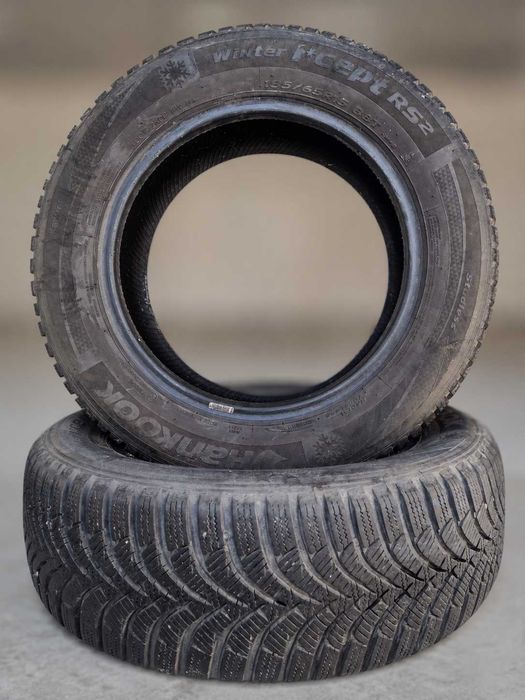 Зимни гуми Hankook WINter i*cept RS2