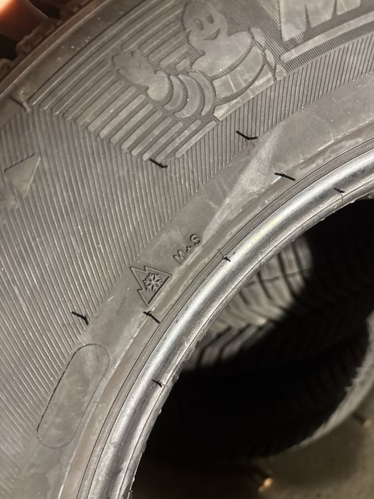 Anvelope allsezon 225/65 R17