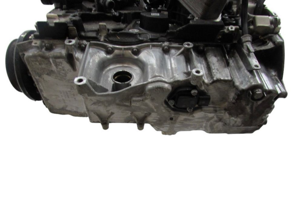 BMW B57D30B двигател комплект 210kW 127000 км