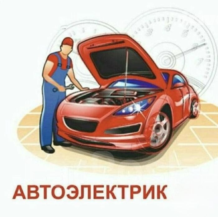 Автоэлектрик на все руки