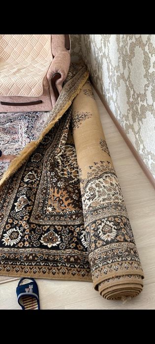 Продам натуральные ковры