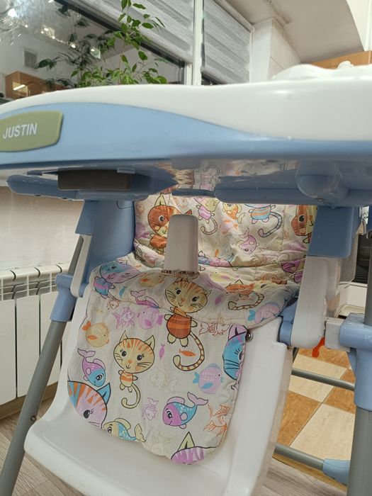 Стул для кормления Justin