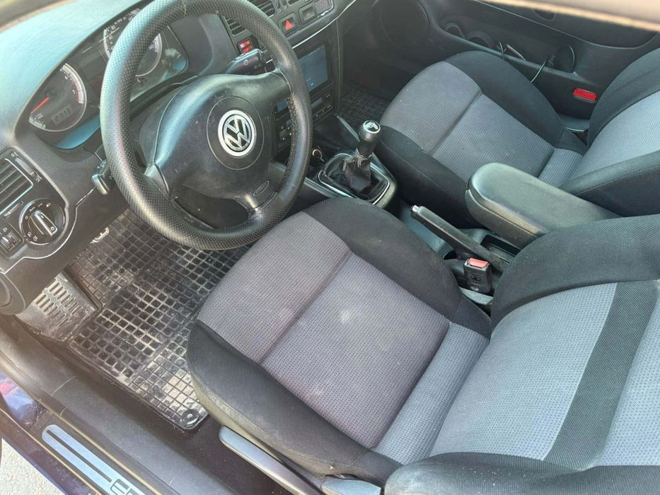 Volkswagen Golf 4 1.6 16V