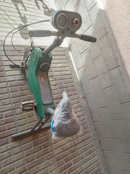 Велотренажёр здоровья