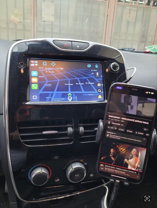 Inchiriere Auto Renault Clio 4 GPL Ridesharing Uber/Bolt