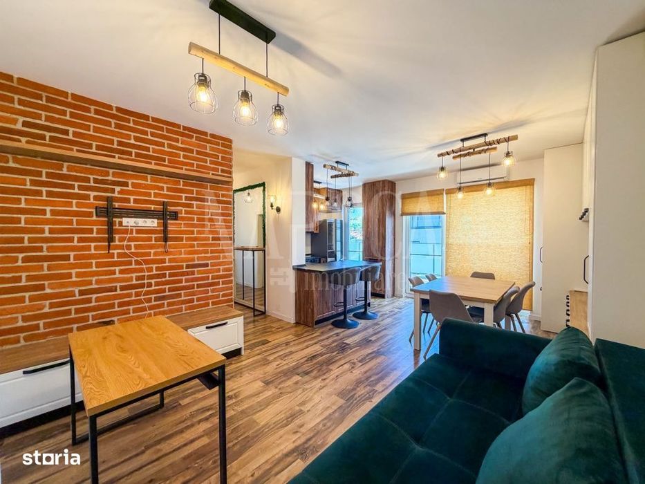 Apartament 3 camere de vanzare in Borhanci, Cluj Napoca — fotografia 3