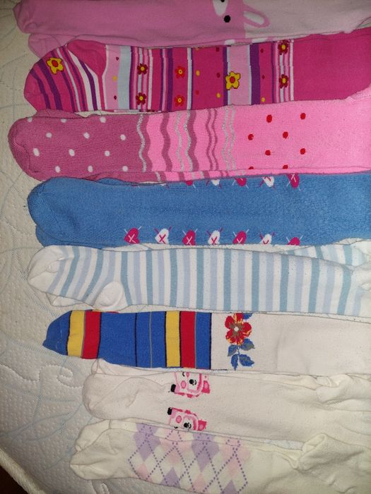 Колготки детские (от 0 до 7 лет)