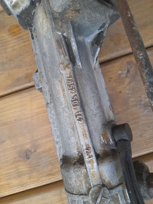 Кормилна рейка BMW E36