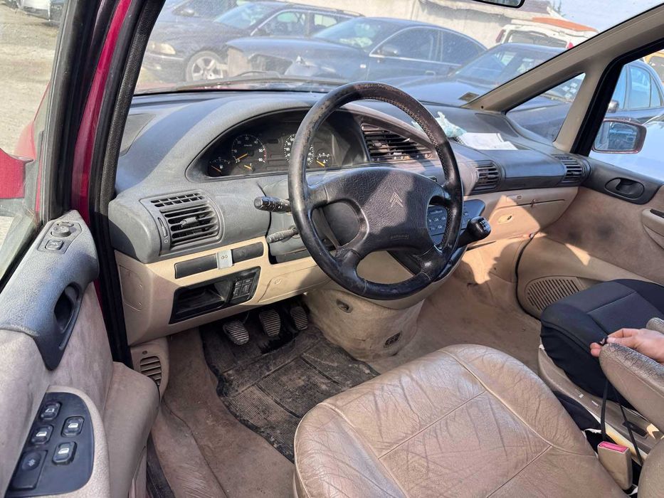 Citroen Evasion 2.1td 109hp 1997г. На Части