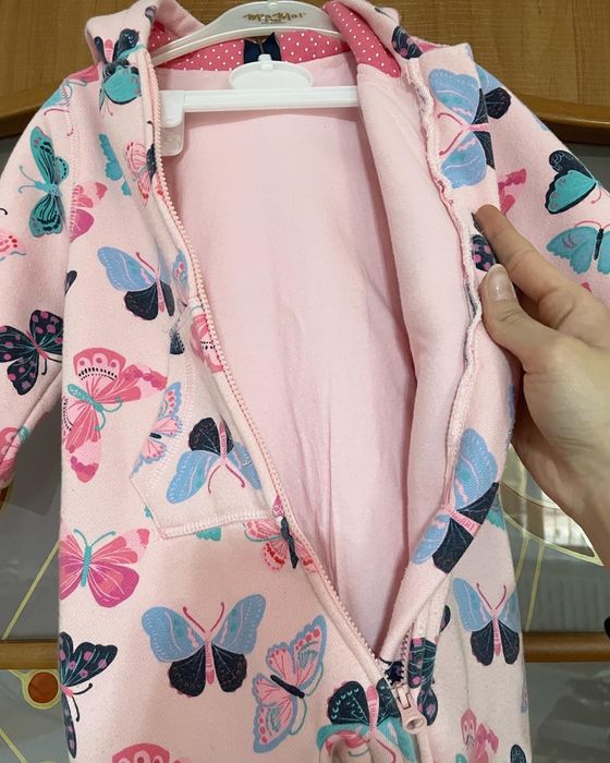 Продам утеплённый ромпер