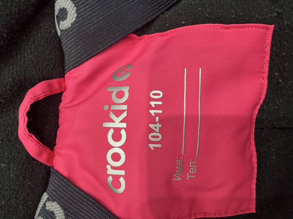 Комбинезон для девочки