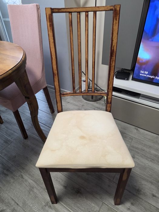 4 стола за трапезапия