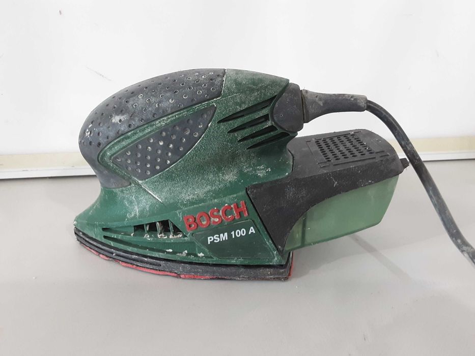 Виброшлайф - Bosch 100W