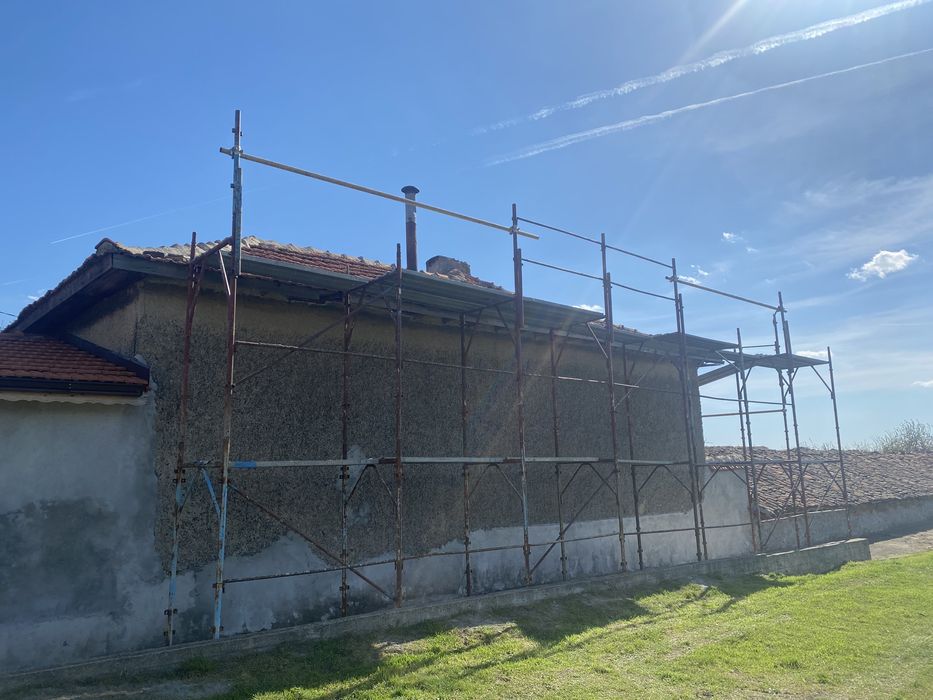 Скеле под наем