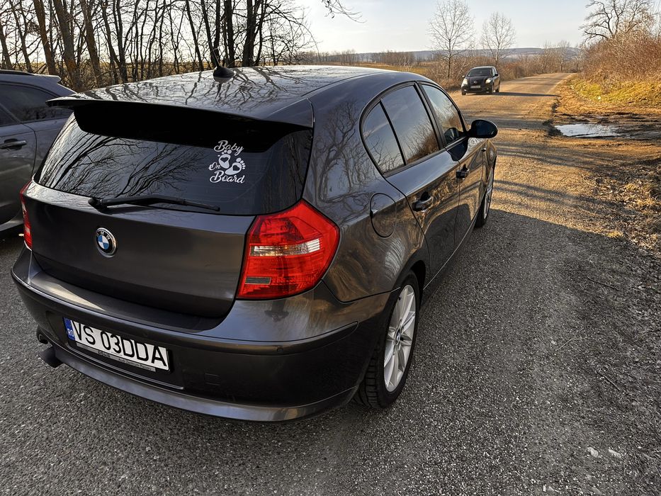 Vand bmw seria 1