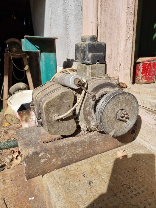 Motor monofazic de 1,8