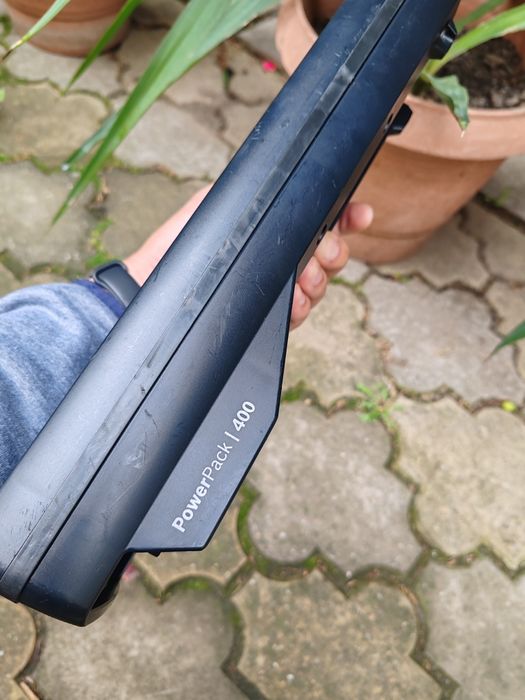 Bosch powerpack 400