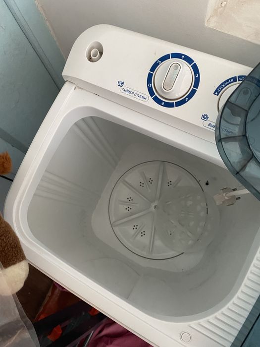 Полу автомат стиральнаЯ машина