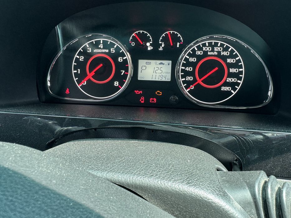 Chevrolet Lacetti / Gentra 2023 — 3