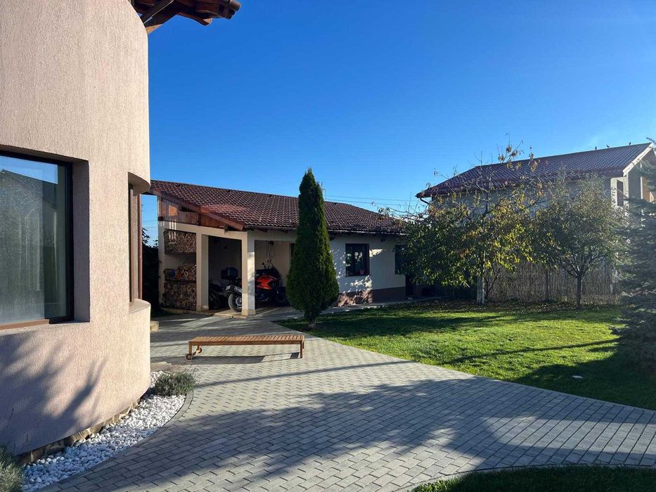 Casă de vânzare – locul unde te vei simți cu adevărat acasă