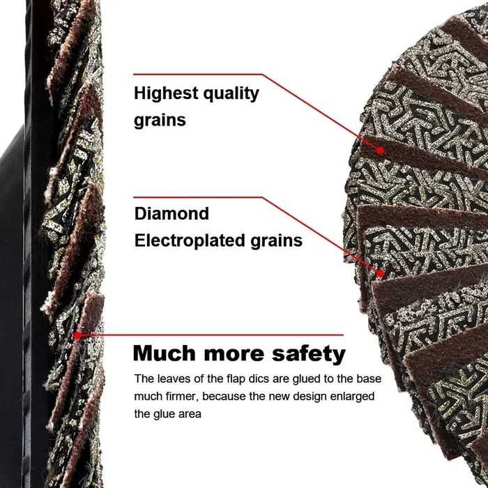 Ламелен диамантен диск за плочки