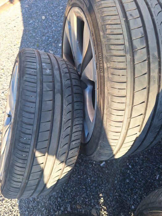 Лети джанти 20ки  с гуми  за Опел Opel