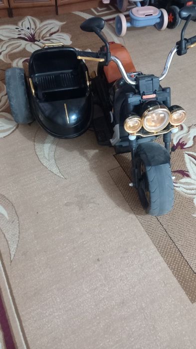 Продажа мотоцикла