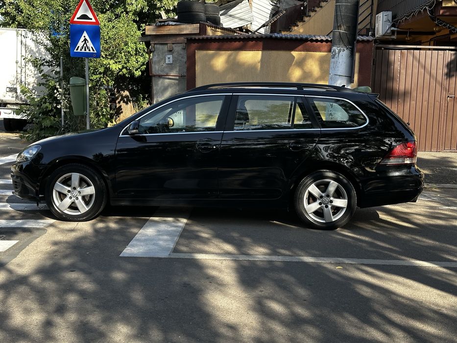 VOLKSWAGEN Golf 2012 — imagine 5
