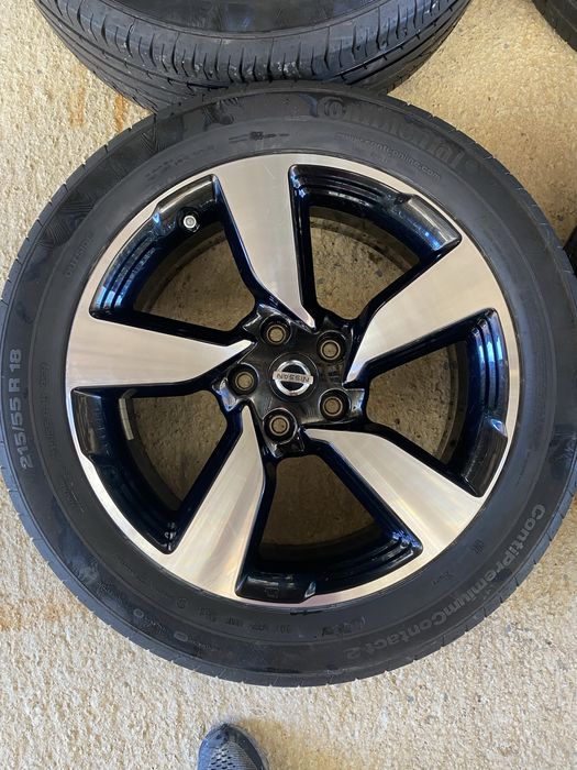 18.5.114.3 мм Нисан Кашкай , Х Трейл , Джук , Nissan Qashqai X -Trail