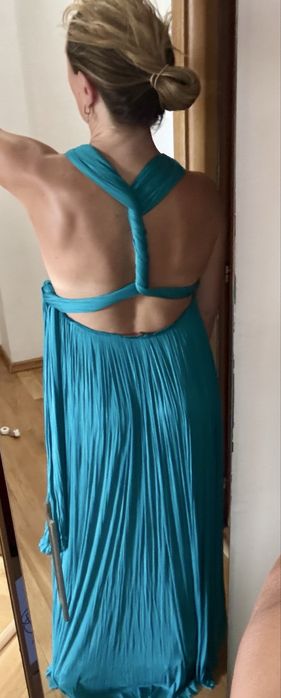 Rochie versatila