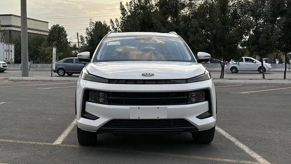 Jac JS6 янги 0 пробег