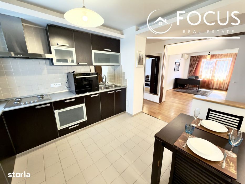 Apartament 104MP Spatios Mobilat/Utilat - Decebal | Alba Iulia | Munci