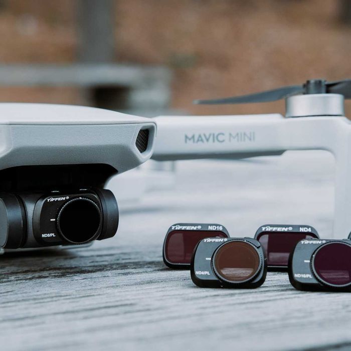 Филтри за Дронове DJI - UV CPL ND GND Night