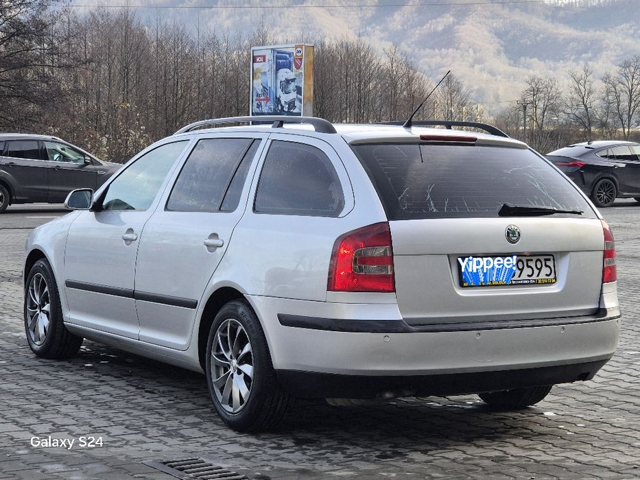 Skoda octavia 1.9 tdi