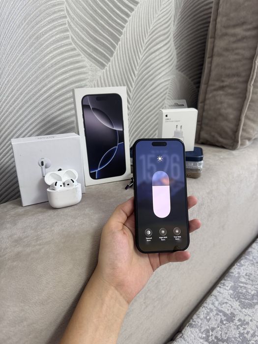 Iphone 16 pro 256 Айфон 16 про