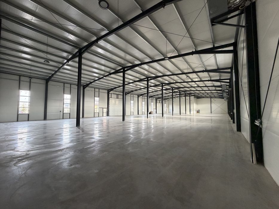 Hala Industriala de Vanzare 1200€/ MP
