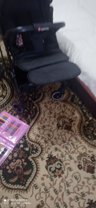 Болажонлар коляскаси,