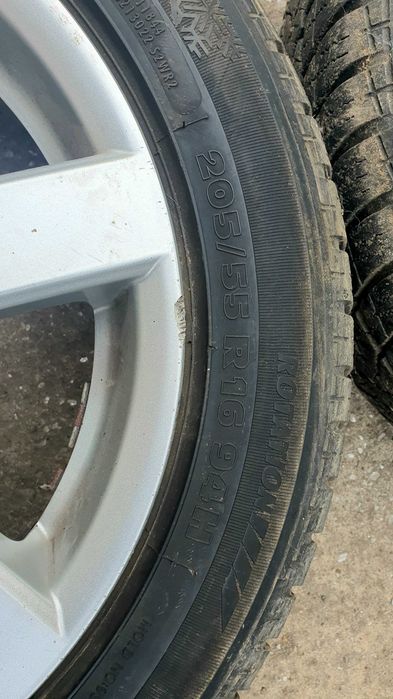 Cauciucuri și jante skoda